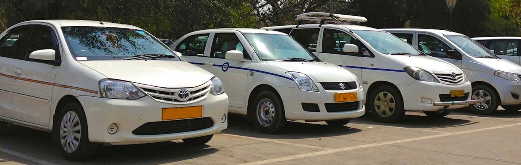 Taxi Services in Agra